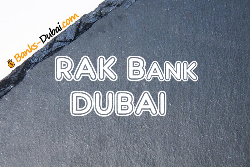 RAK Bank Dubai